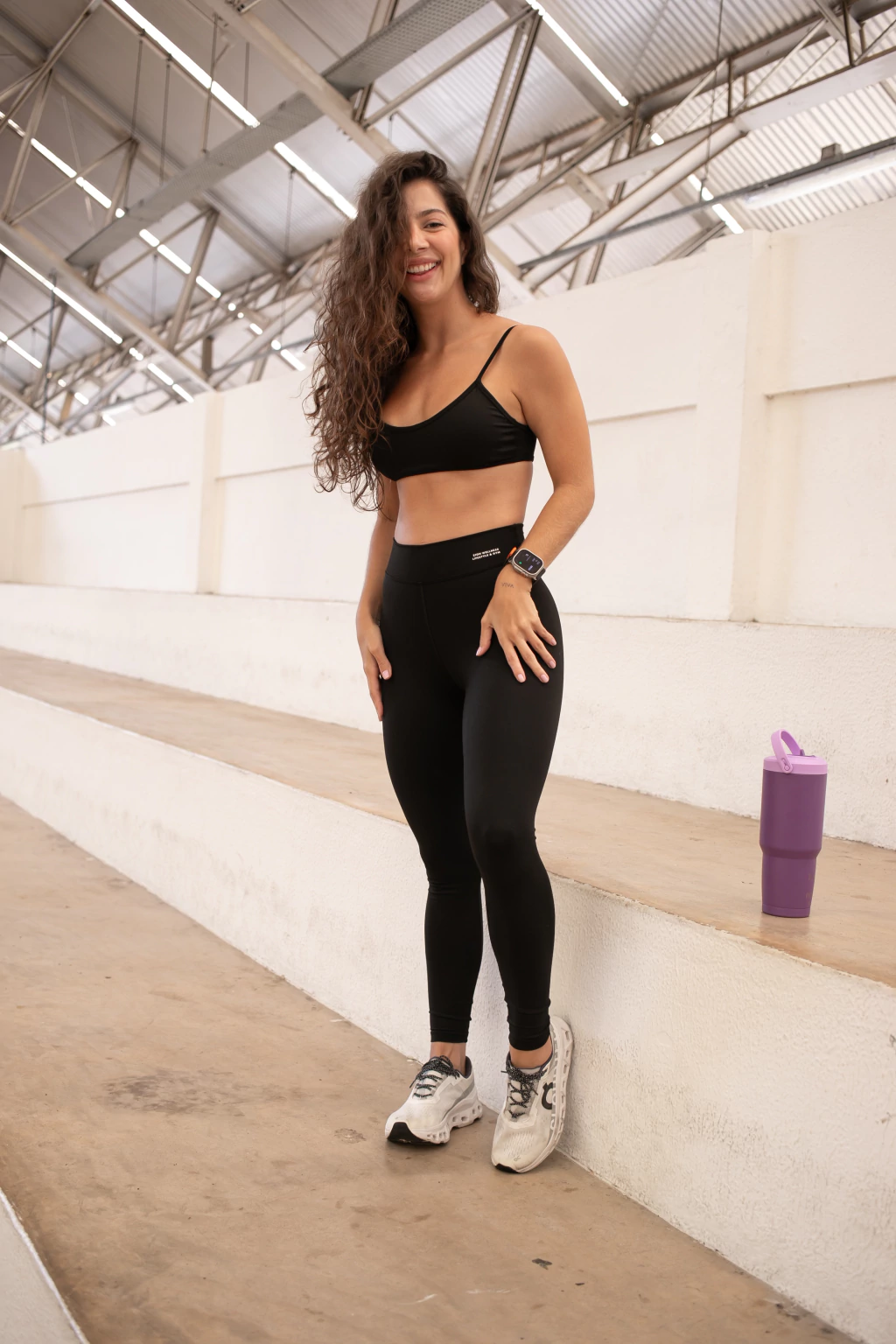 Legging Preta