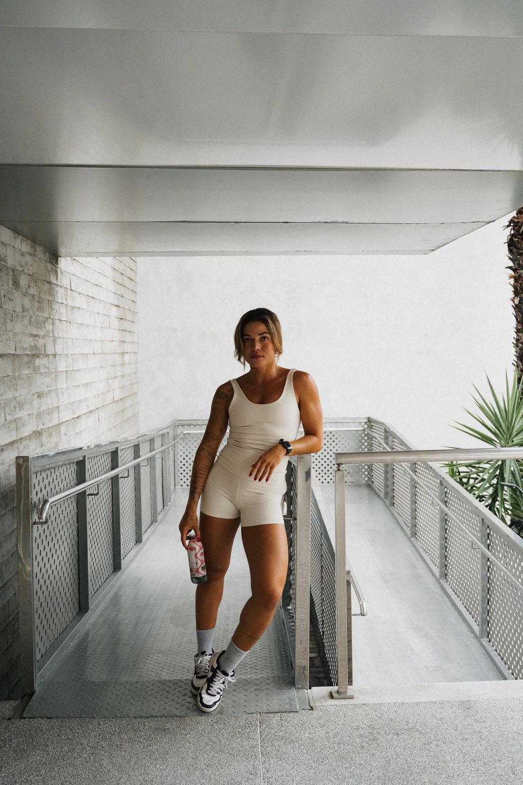Regata Clássica Off White