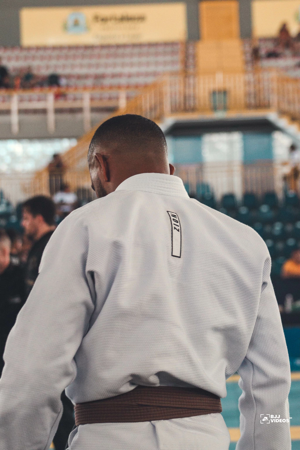 Kimono Noiz Branco
