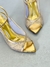 Sandália Feminina Trecê é o Segredo Para Arrasar Com Estilo e Elegância! - comprar online