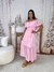 Vestido de cambraia Lays - loja online