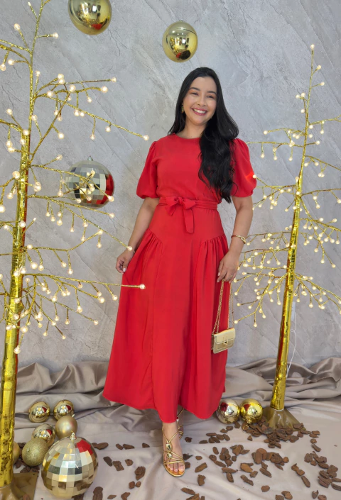 Vestido Morgana - comprar online