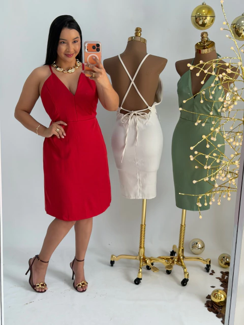 Vestido Fernanda - comprar online