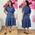 Vestido jeans Joyce - comprar online