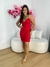 Vestido Canelado Rosângela