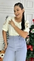 Blusa Talita na internet