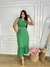 Vestido Longo Sonaly - Liliane Modas
