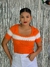 Semi Cropped Stela