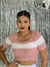 Semi Cropped Stela - Liliane Modas