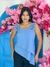 Imagem do Blusa Alça Lacinho