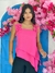 Blusa Alça Lacinho - loja online
