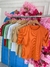 Blusa Manga princesa canelada - comprar online