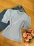 Blusa Manga princesa canelada - loja online