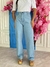 Calça wide leg - Liliane Modas