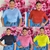 Blusa Gola alta canelada