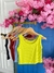 Blusa Regata Canelada