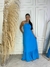 Vestido Longo Kamile na internet