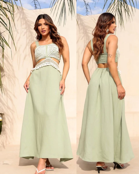 Vestido Átila - comprar online