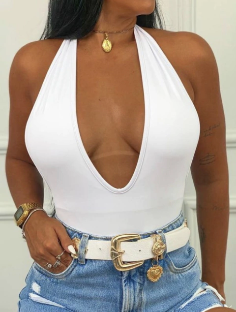 Body Poliamida em Promoção - Loja meiga e abusada