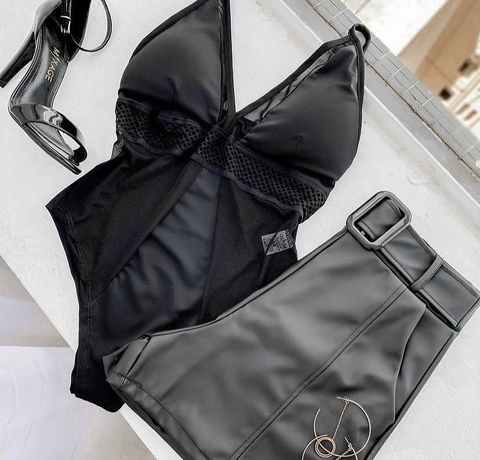 Short Courinho Feminino - Aproveitem a Nossa Promoção