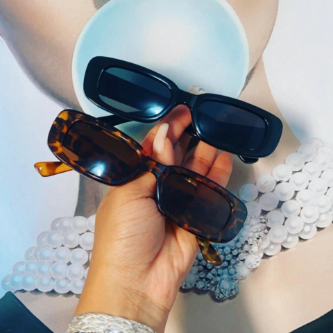 Óculos de sol feminino 