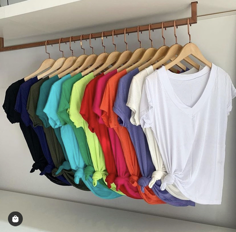 T-shirt podrinha