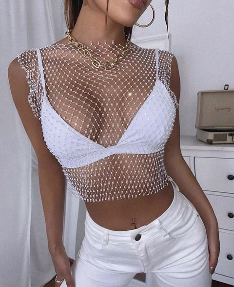 Cropped Redinha
