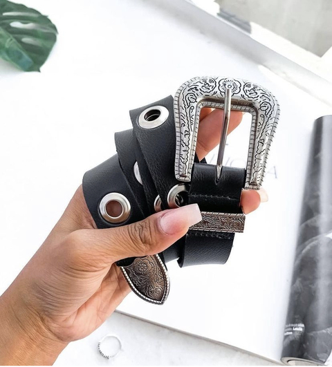 Cinto Metal Feminino