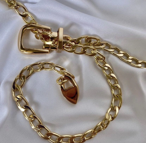 Cinto Diana correntes