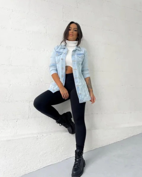 Calça Legging Flanelada - Promoção | Loja Meiga e Abusada