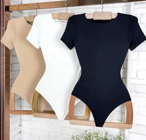 Boddy Poliamida - Comprar Boddy De Poliamida - Boddy De Manguinha Em Poliamida - Loja Online - Moda Blogueira - Moda Feminina