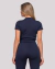 Imagem do Blusa Feminina Cropped Manga Curta