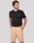 Bermuda Masculina de Sarja Casual Tx Iron Continuo na internet