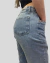 Calça Mom jeans feminina na internet