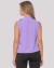 Blusa Regata Feminina Gola Alta Laço Pescoço - comprar online