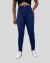 Calça jeans feminina super skinny escuro com elastano