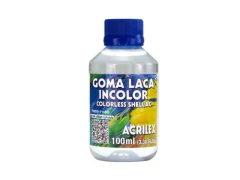 GOMA LACA INCOLOR 100ML ACRILEX(E) 32302