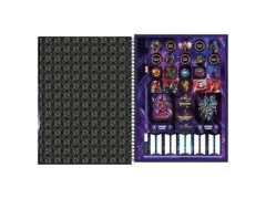 CADERNO DE 10 MATERIAS 160F AVENGER HERO COLEGIAL - Papelaria Visão