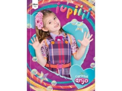 CADERNO BROCHURA 1/4 96 F CARINHA DE ANJO CAPA SORTIDAS - loja online