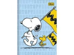 Imagem do CADERNO BROCHURAO 96F SNOOPY CAPA SORTIDAS