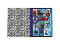 Imagem do CADERNO BROCHURAO CD 48FLS SPIDER MAN