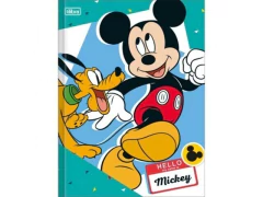 CADERNO BROCHURAO 96F MICKEY CAPA SORTIDAS na internet