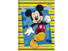 CADERNO BROCHURAO 96F MICKEY CAPA SORTIDAS - loja online