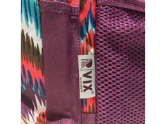 Imagem do MOCHILA DE COSTA ROXO CG31366