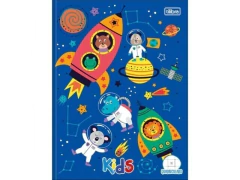 CADERNO BROCHURAO 18,7X24,5CM QUADRICULADO 1.0 KIDS 40FLS na internet