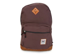 MOCHILA DE COSTAS CANVAS 31380 CAFE na internet