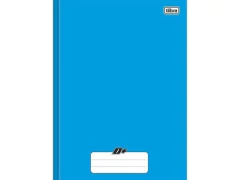 CADERNO BROCHURA CD 1/4 D+ AZUL 48FLS - comprar online
