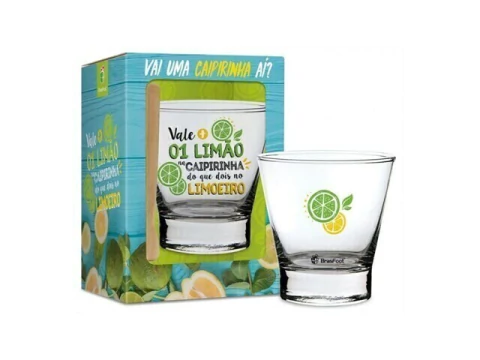 CONJUNTO CAIPIRINHA - VALE MAIS 1 LIMAO 1691 - comprar online