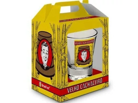 COPO DOSE INDIVIDUAL - VELHO CACHACEIRO 1646 - comprar online