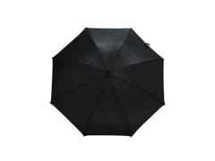 GUARDA CHUVA PORTARIA PRETO 13264 96CM FECHADO